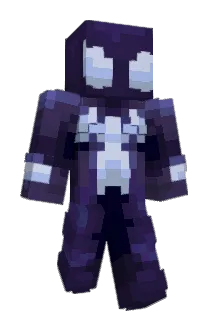 Pvben Minecraft avatar full body