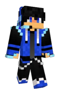 Pvc3k Minecraft avatar full body