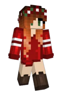 Pvelardo13 Minecraft avatar full body