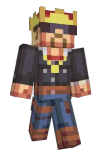 Pvncho9 Minecraft avatar full body