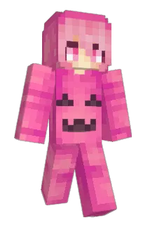 Pvnz Minecraft avatar full body