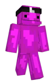 PvpCookies Minecraft avatar full body