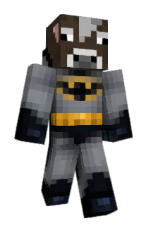 PvpHors Minecraft avatar full body