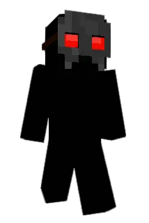 PvpInc Minecraft avatar full body