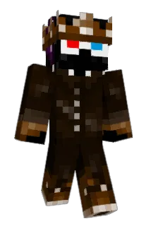 PvpSnowman Minecraft avatar full body