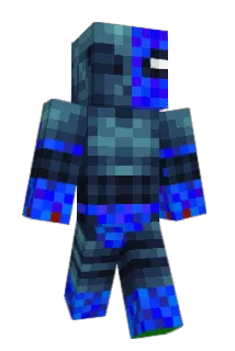 PvpTryHard Minecraft avatar full body