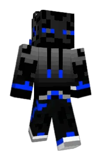 Pvper_Pro Minecraft avatar full body