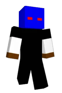 Pvpniss Minecraft avatar full body