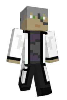 PvtDeidara Minecraft avatar full body