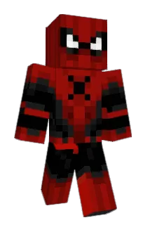 PvtPossum Minecraft avatar full body