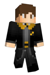 Pvt_Cupcake Minecraft avatar full body