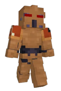 Pvt_Eriksson Minecraft avatar full body