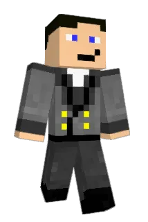 Pvt_Meatshield Minecraft avatar full body