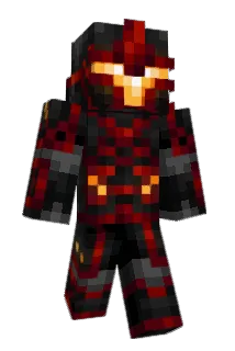 Pvt_Nova Minecraft avatar full body