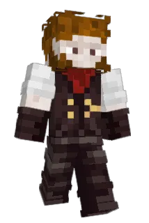 Pvt_Prts Minecraft avatar full body