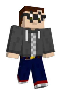 Pvt_Special Minecraft avatar full body
