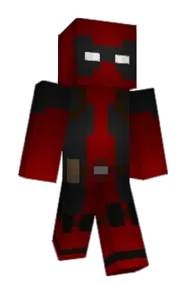 Pvtshortbus Minecraft avatar full body