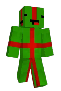 PwNaGeGiLL Minecraft avatar full body