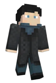 PwNaL Minecraft avatar full body