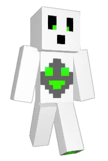 Pwallace Minecraft avatar full body