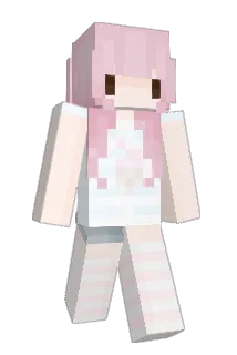 Pwimmy Minecraft avatar full body