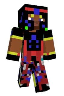Pwl1337 Minecraft avatar full body