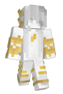 Pwn1220 Minecraft avatar full body