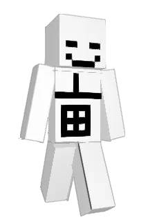 PwnAshr Minecraft avatar full body