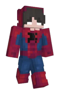 Pwnduh Minecraft avatar full body