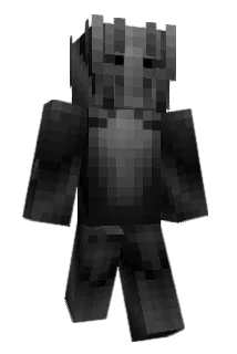 Pwntsaurus Minecraft avatar full body