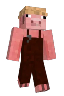 Pwntusz Minecraft avatar full body