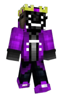 Pwrpl Minecraft avatar full body