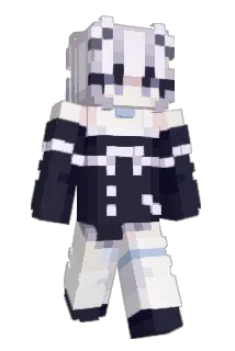 Pwupiyu Minecraft avatar full body