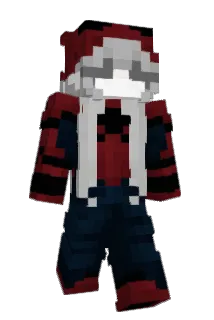 Px2000 Minecraft avatar full body
