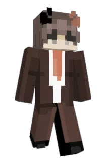 PxYu_ Minecraft avatar full body