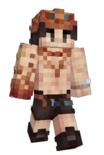 Px_ArKtizz Minecraft avatar full body