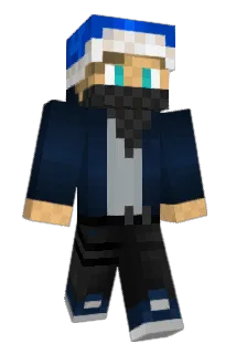 Px_Banjoucoup Minecraft avatar full body