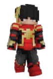 Px_Flyez_ Minecraft avatar full body