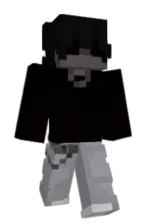 Pxarilized Minecraft avatar full body