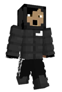 Pxarty Minecraft avatar full body