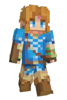 Pxcific Minecraft avatar full body