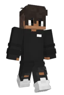 Pxdrooo Minecraft avatar full body