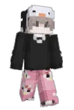 Pxdrz Minecraft avatar full body