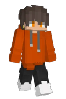 Pxk4L Minecraft avatar full body
