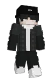 Pxke9 Minecraft avatar full body