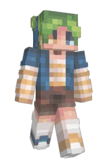PxlAres23 Minecraft avatar full body