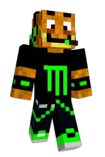 PxlH2O Minecraft avatar full body