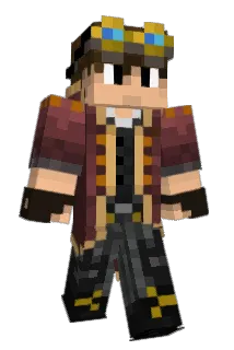 PxlIcon Minecraft avatar full body