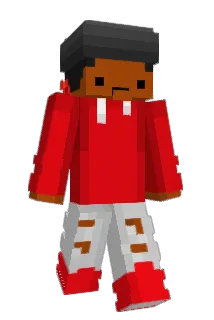 Pxlestin Minecraft avatar full body