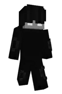 Pxnda0G Minecraft avatar full body